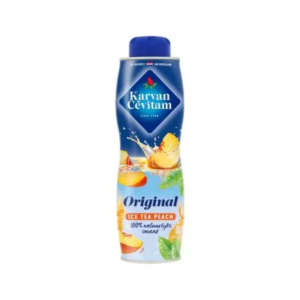 Karvan Cevitam Ice Tea Peach (600 ml)