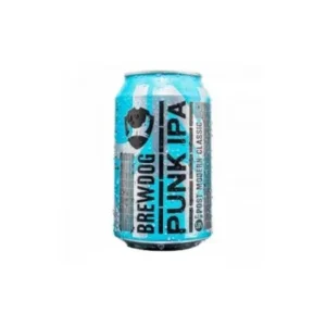 Brewdog punk IPA can (24x 33cl)