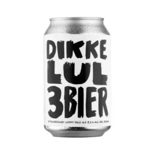 't Uiltje Fat Dick Three Beer Can (12x 33cl)