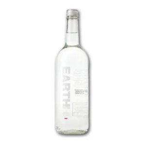 Earth water carbonated glass (12x 75cl)