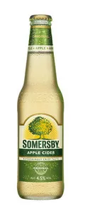 Somersby apple cider bottle (24x 33cl)