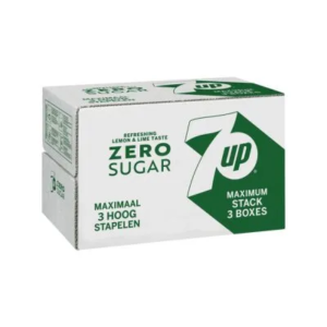 Seven Up Free Postmix (10 liters)