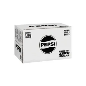 Pepsi Cola Zero Sugar Postmix (10 liters)