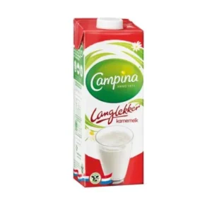 Campina long-tasting buttermilk pack (12x 1 litre)