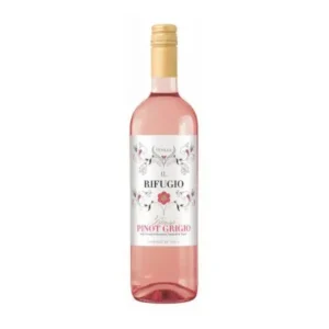 Il rifugio pinot grigio del venezie blush (0.75 liter)