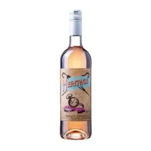 Heritage Du Baron Louis Rose (0.75 liters)