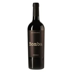 Bomba Tempranillo Selec (0,75 liters)