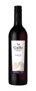 Gallo family vineyards merlot (0.75 liter)