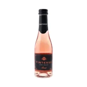 Vintense Rose Fines Bulles Bottle Non Alcoholic Wine (12x20cl)