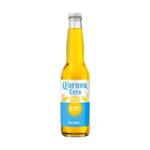 Corona Cero 0.0 Bottle 33cl. (24 pieces)