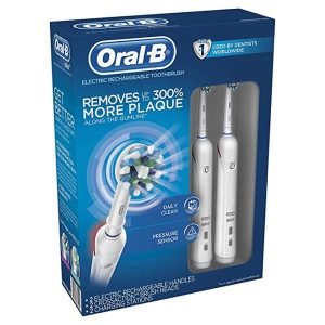 Oral-B CrossAction Power Brush, 2pk. – Dental Floss
