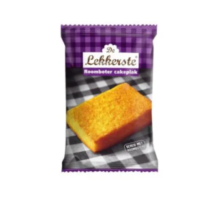 The Tastiest Butter Cake Slice (15x 60gr)