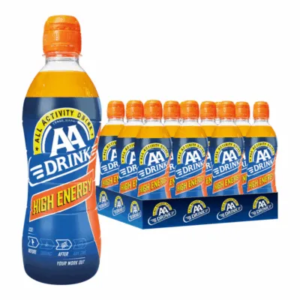 AA Drink High Energy Sport Cap (12x 50cl)