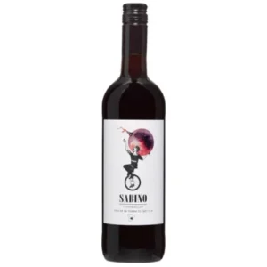 Bodegas Los Tinos Sabino red wine (0.75 liter)