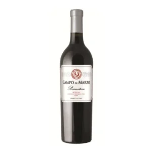 Castellani Campo di Marzo Primitivo (0.75 liters)