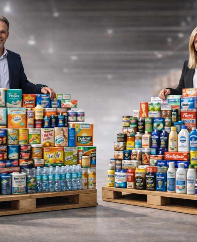 Beverages Wholesale