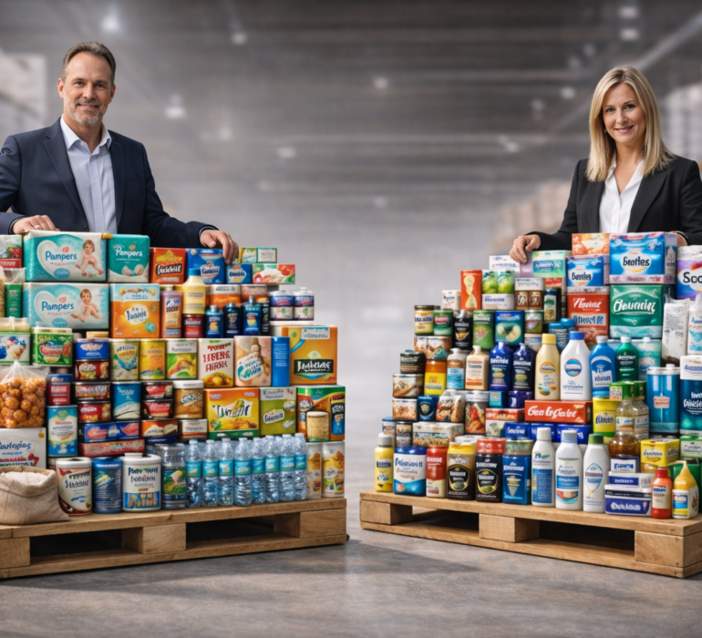 Beverages Wholesale