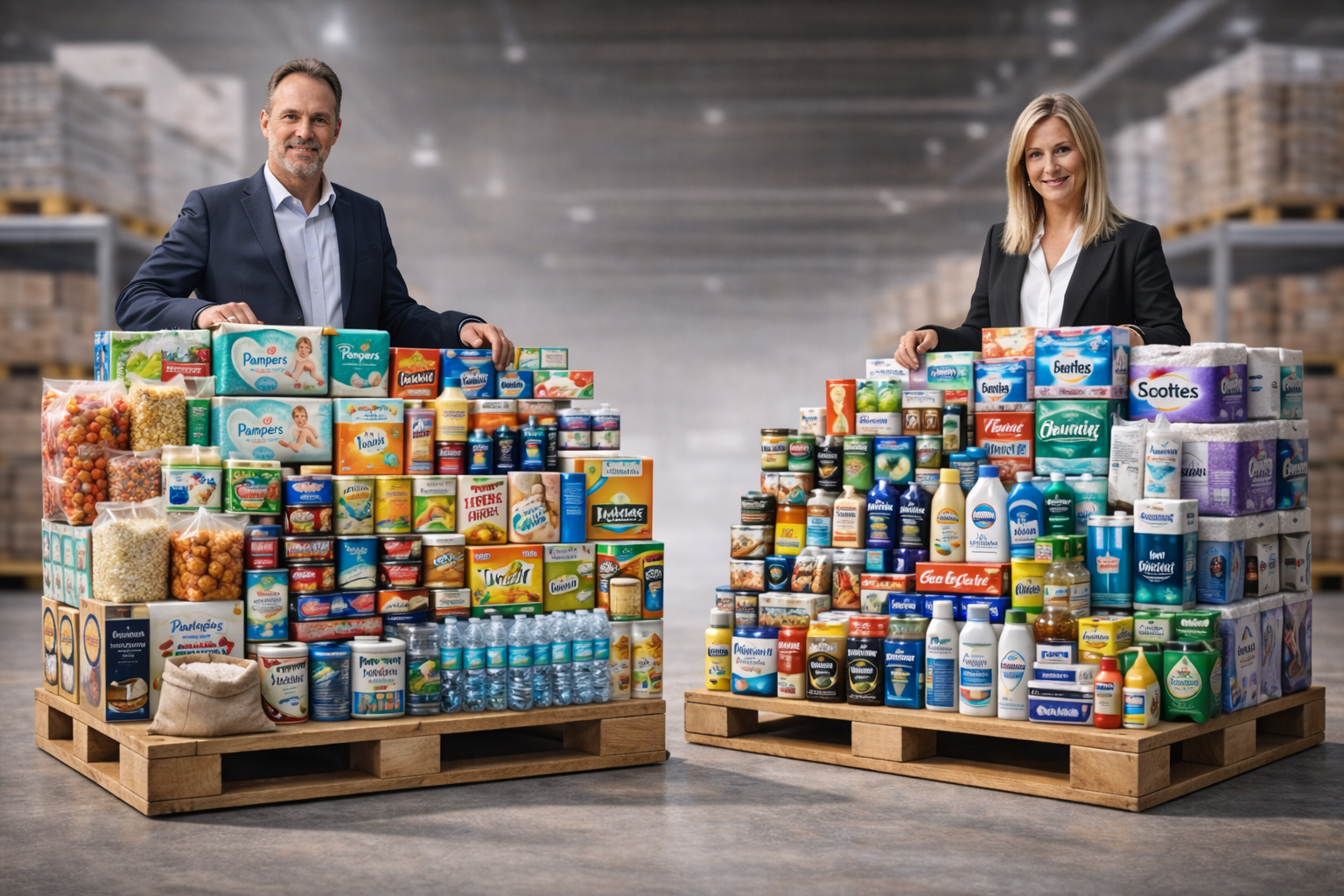 beverage wholesale supplier