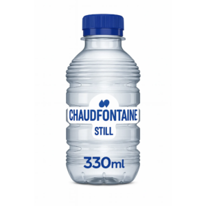 Chaudfontaine Still (Blue) Cap (24x 33cl)