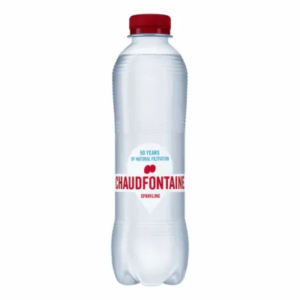 Chaudfontaine Sparkling (red) PET (24x 50cl)
