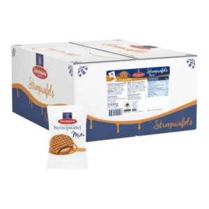 Daelmans Mini Stroopwafel (200 pieces)