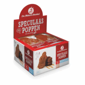 De Molen Speculaaspop Packed (22x 50gr)
