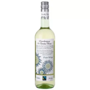 Fair Trade Chardonnay-Chenin Blanc (0.75 liter)