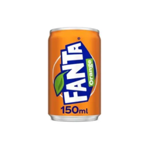 Fanta Orange Can (24x 15cl)
