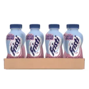 Fristi red fruit cap (12x 30cl)