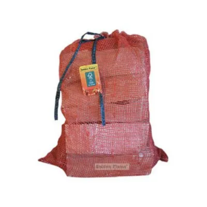 Golden Flame Firewood In Net (22 liters)