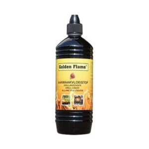 Golden Flame Lighting Fluid (12x 1 liter)