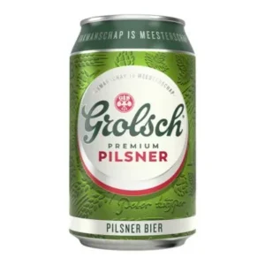 Grolsch tin (24x 33cl)