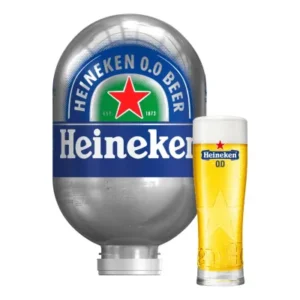Heineken 0.0 Blade Keg (8 liters)