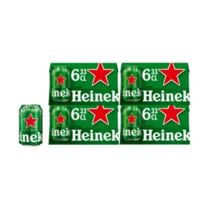 Heineken Pils Can (24x 33cl)