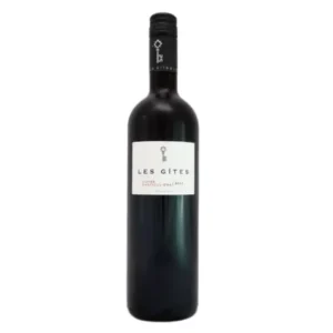 Les Gites Grenache Cinsault Merlot Cabernet Sauvignon (0.75 litres)