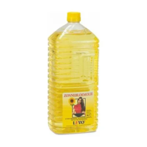 Levo Sunflower Oil (3 liters)