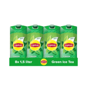 Lipton Ice Tea Green (8x 1,5 liters)