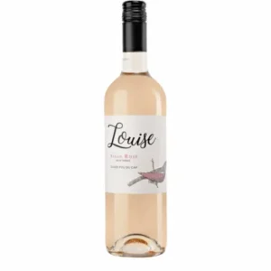 Louise Syrah Rosé (0,75 liters)