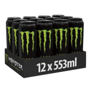 Monster Energy Mega Resealable Tin (12x 553ml)