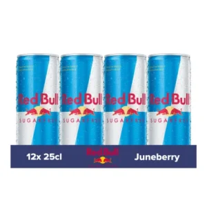 Red Bull Sugar Free Tin (12x 2-pack)
