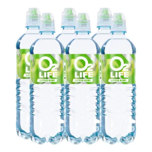 O2Life Apple Kiwi (6x 750ml)