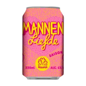 Oedipus Men's Love tin (12x 33cl)