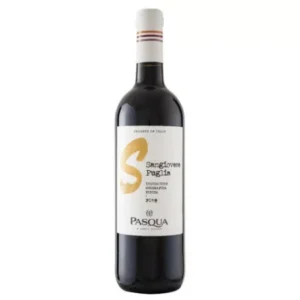 Pasqua sangiovese puglia (0.75 liter)