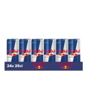 Red Bull Can (24x 25cl)
