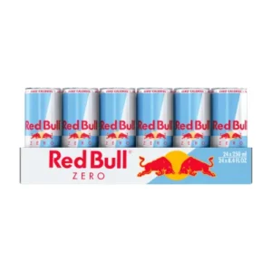 Red Bull Sugar Free Can (24x 25cl)