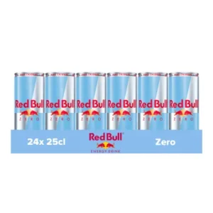 Red Bull Zero can (24x 25cl)
