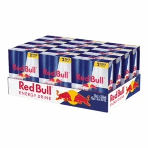 Red Bull can 250 ml (12x 2-pack)