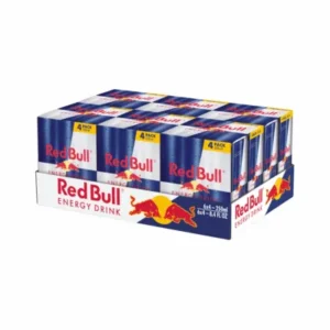 Red Bull can 250 ml (6x 4-pack)