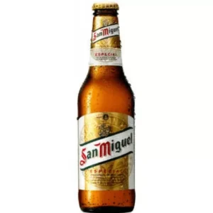 San Miguel bottle (24x 33cl)