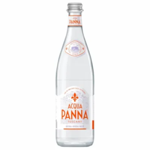 San Pellegrino Acqua Panna Carbonated (12x75cl)